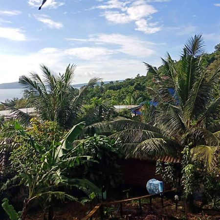 Happy Elephant Bungalows Kaoh Touch Bagian luar foto
