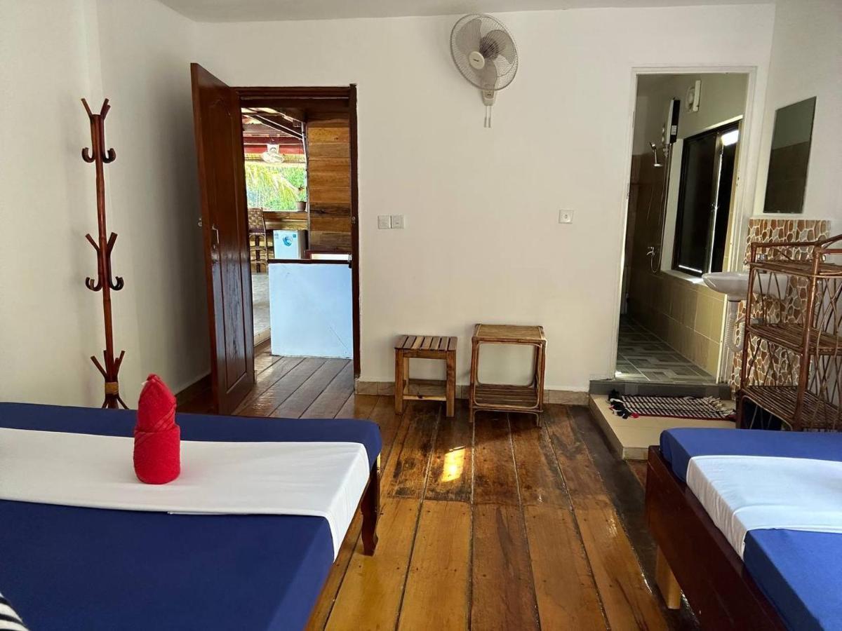 Happy Elephant Bungalows Kaoh Touch Bagian luar foto