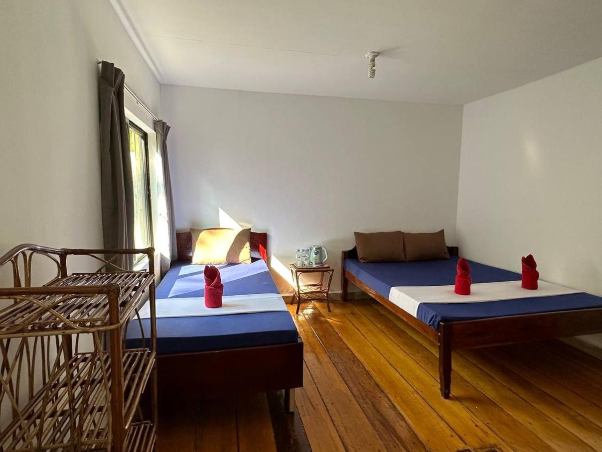 Happy Elephant Bungalows Kaoh Touch Bagian luar foto
