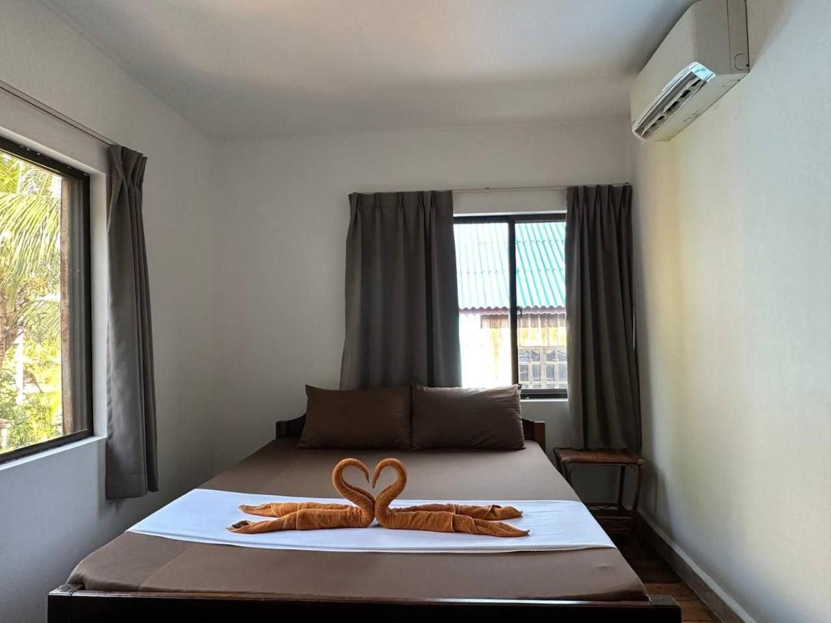 Happy Elephant Bungalows Kaoh Touch Bagian luar foto