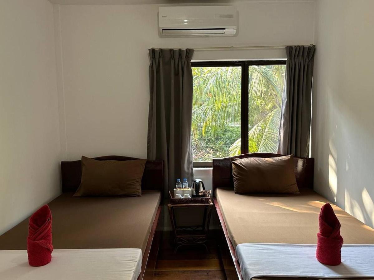 Happy Elephant Bungalows Kaoh Touch Bagian luar foto