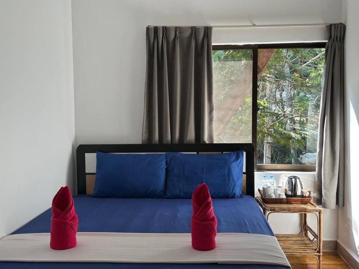 Happy Elephant Bungalows Kaoh Touch Bagian luar foto