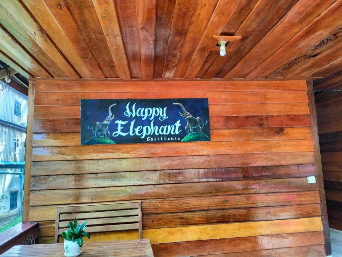 Happy Elephant Bungalows Kaoh Touch Bagian luar foto