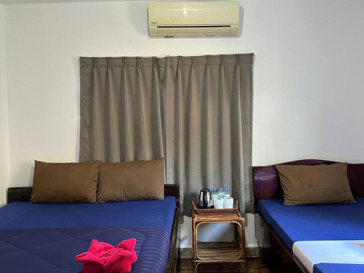 Happy Elephant Bungalows Kaoh Touch Bagian luar foto