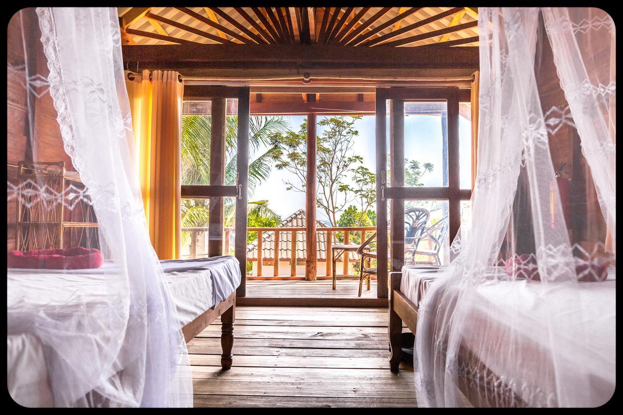 Happy Elephant Bungalows Kaoh Touch Bagian luar foto