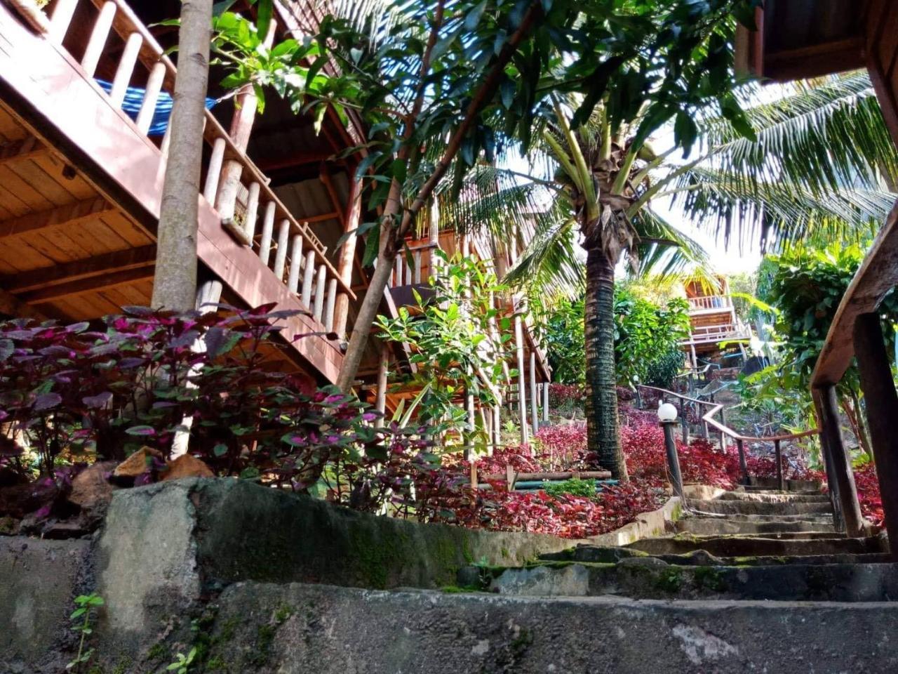 Happy Elephant Bungalows Kaoh Touch Bagian luar foto