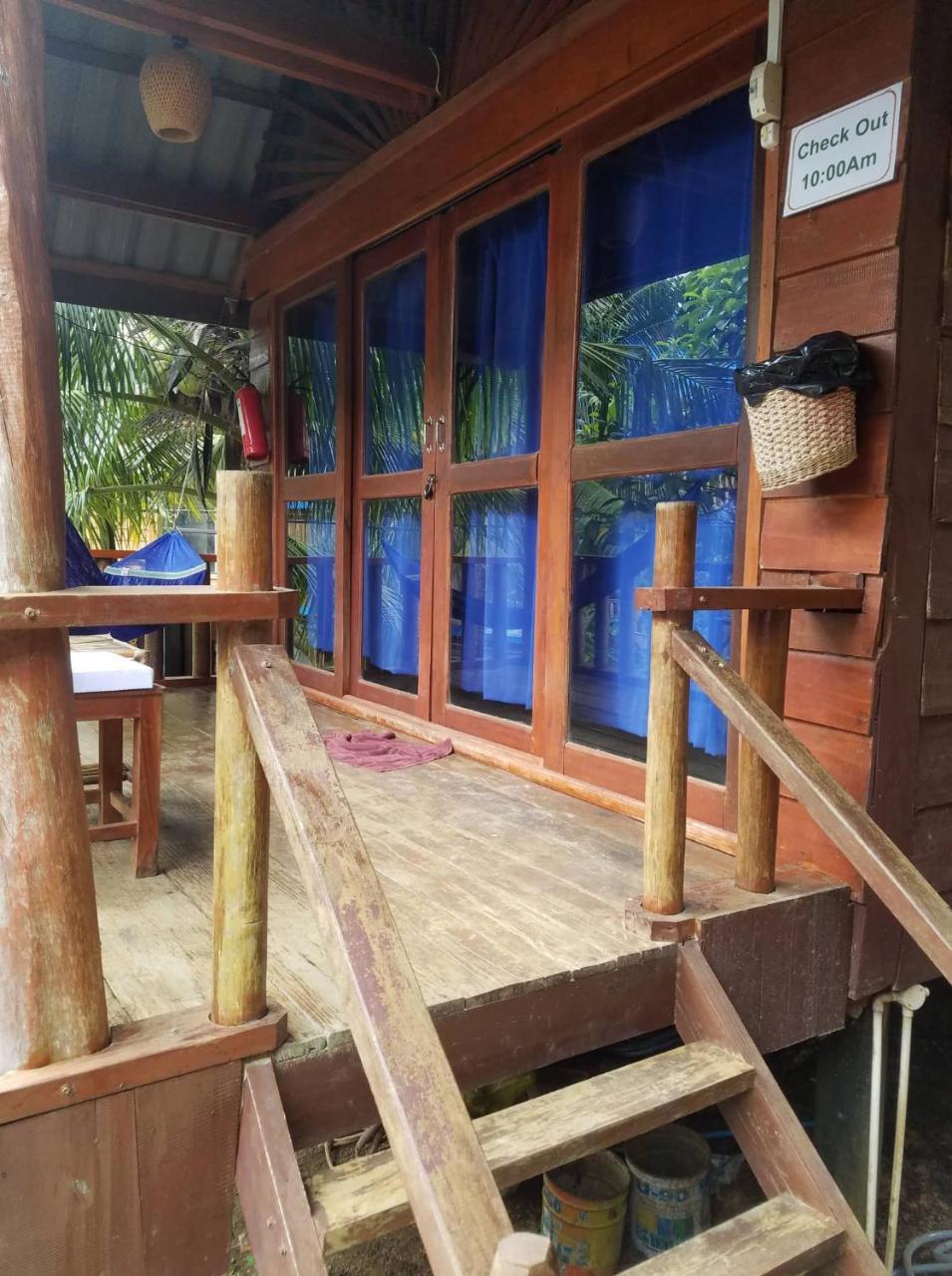 Happy Elephant Bungalows Kaoh Touch Bagian luar foto