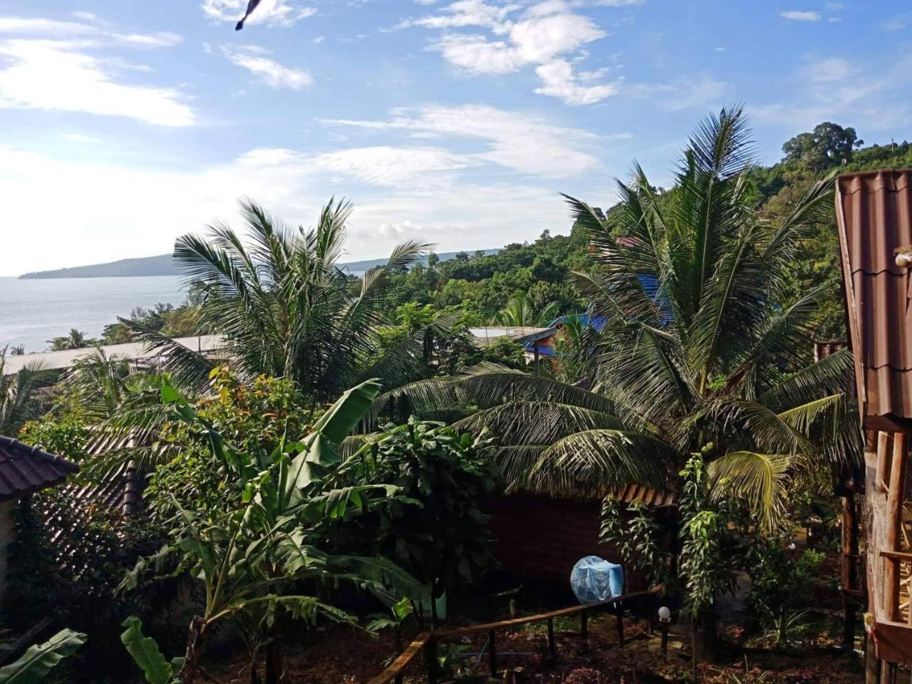 Happy Elephant Bungalows Kaoh Touch Bagian luar foto