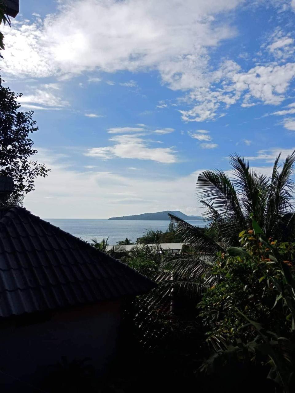 Happy Elephant Bungalows Kaoh Touch Bagian luar foto