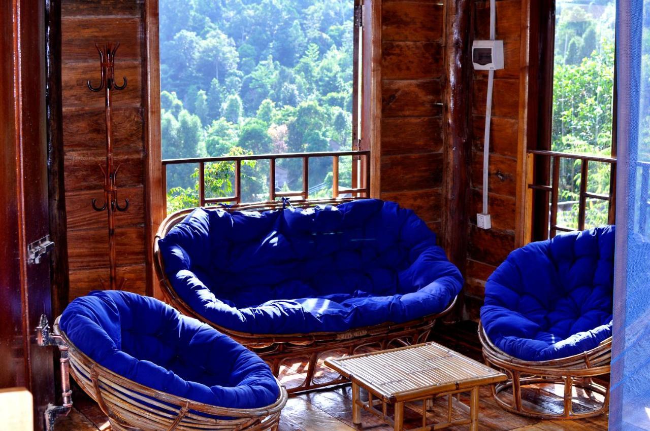 Happy Elephant Bungalows Kaoh Touch Bagian luar foto