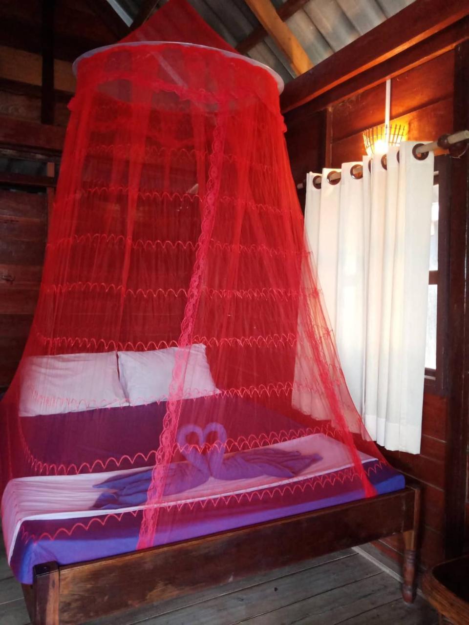 Happy Elephant Bungalows Kaoh Touch Bagian luar foto