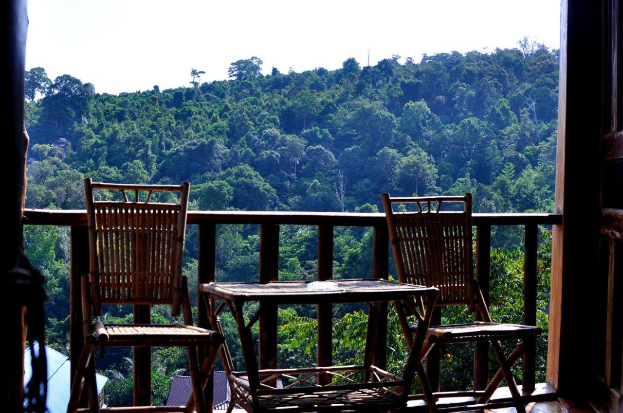 Happy Elephant Bungalows Kaoh Touch Bagian luar foto