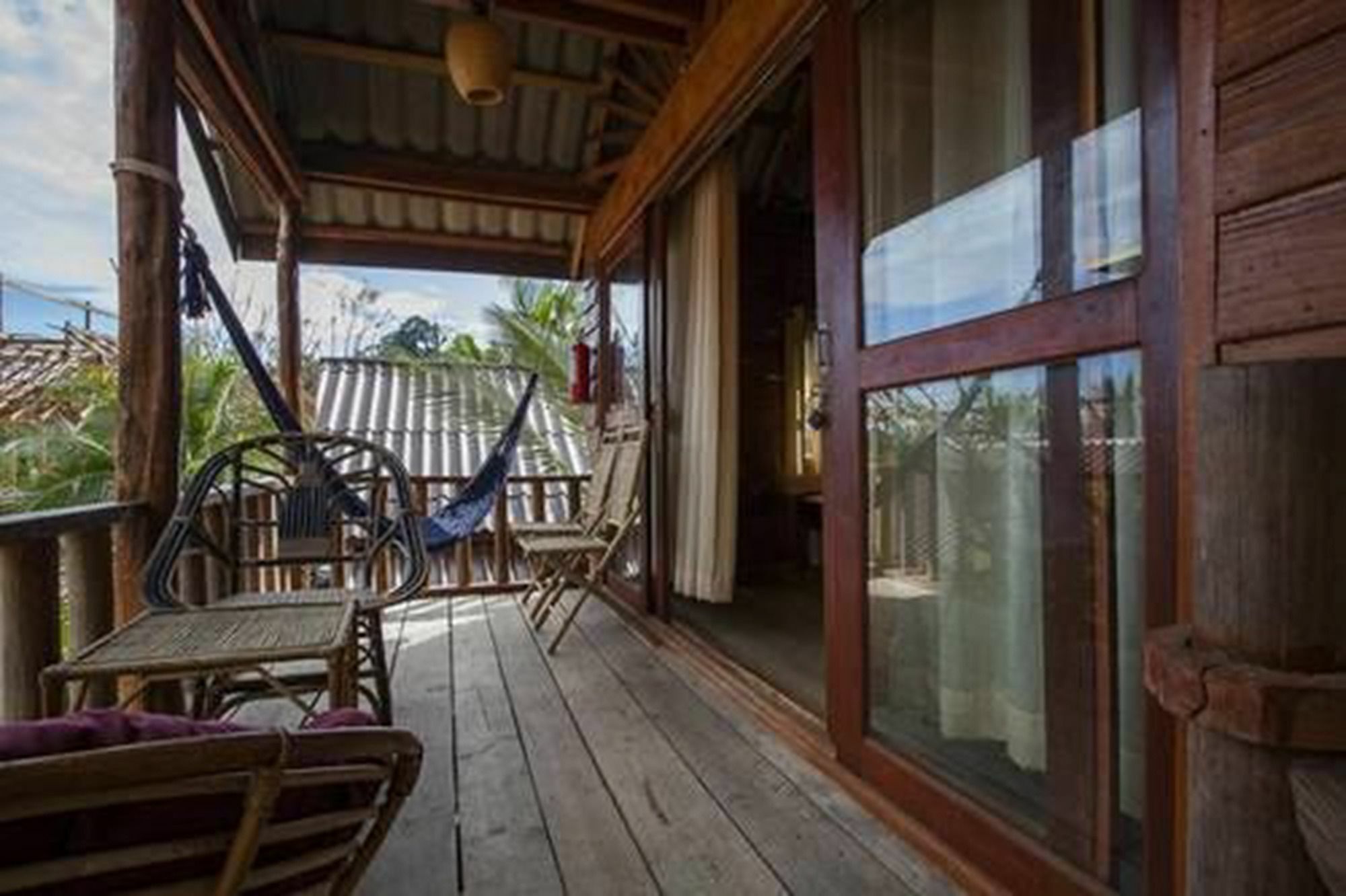 Happy Elephant Bungalows Kaoh Touch Bagian luar foto