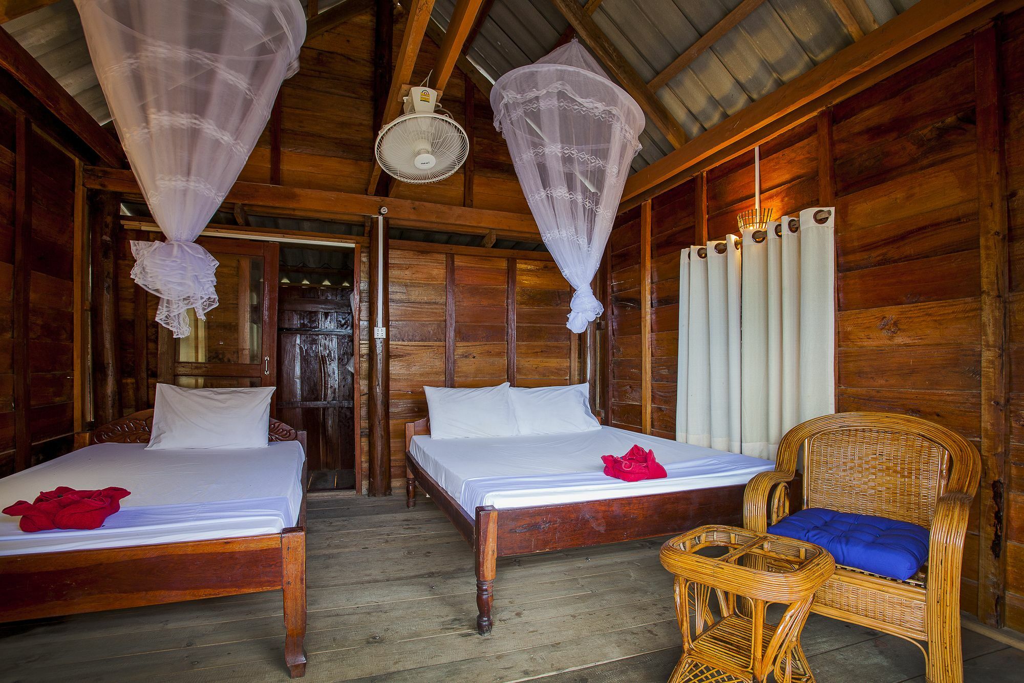 Happy Elephant Bungalows Kaoh Touch Bagian luar foto