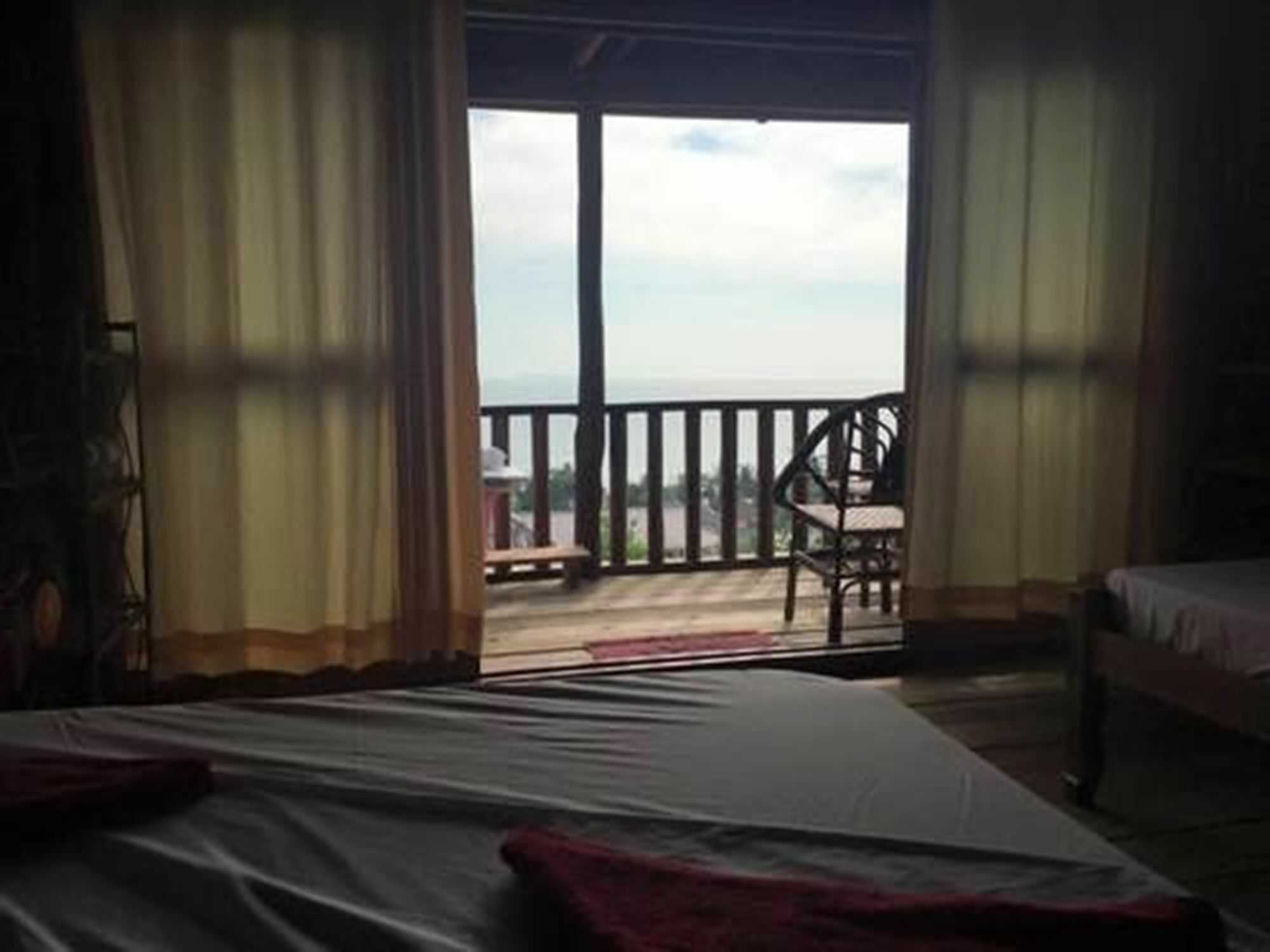 Happy Elephant Bungalows Kaoh Touch Bagian luar foto