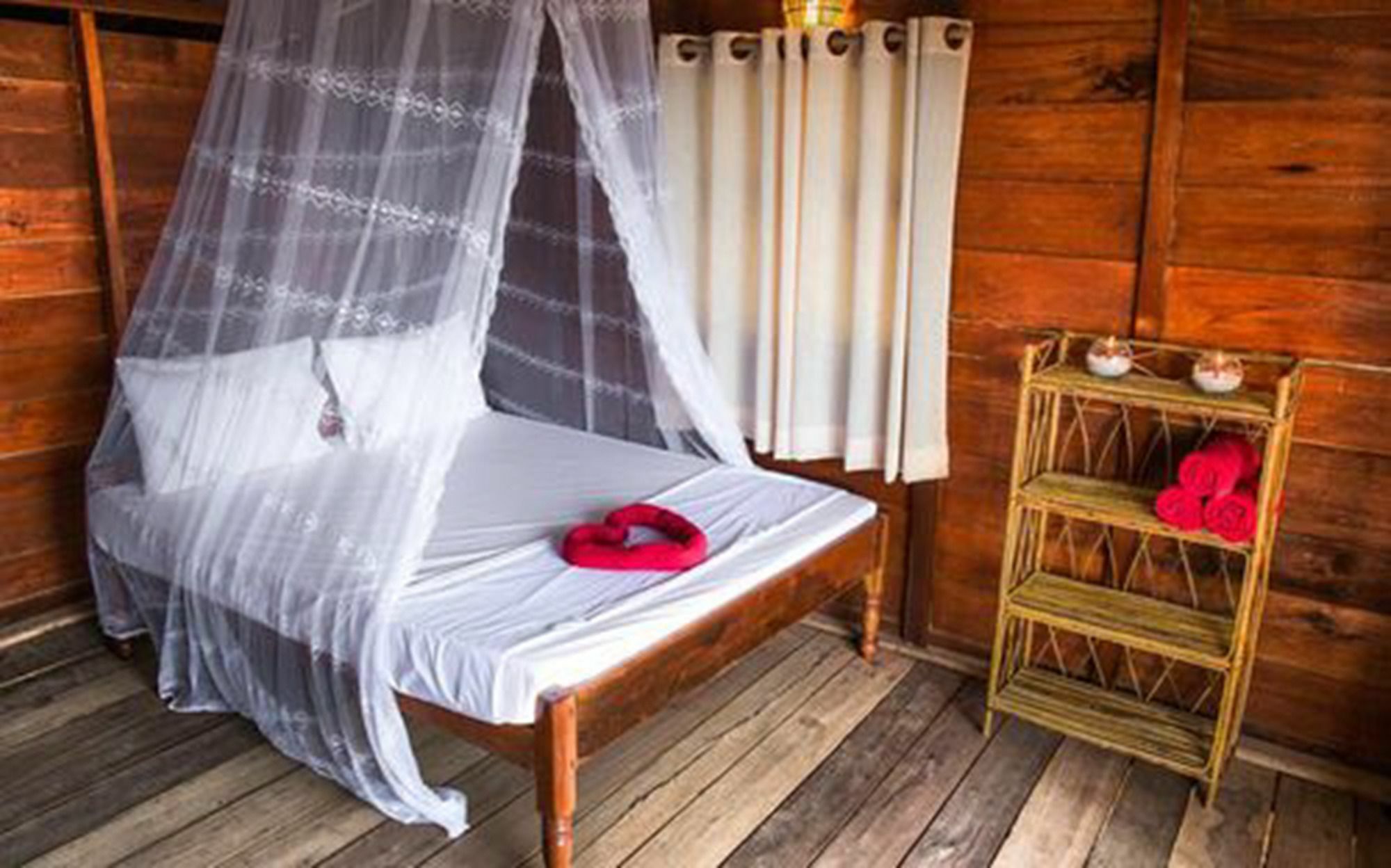Happy Elephant Bungalows Kaoh Touch Bagian luar foto